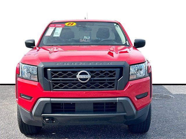 2023 Nissan Frontier S