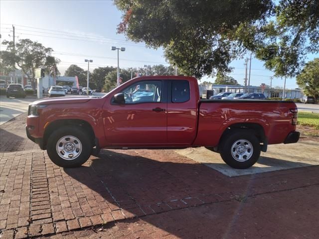 2023 Nissan Frontier S