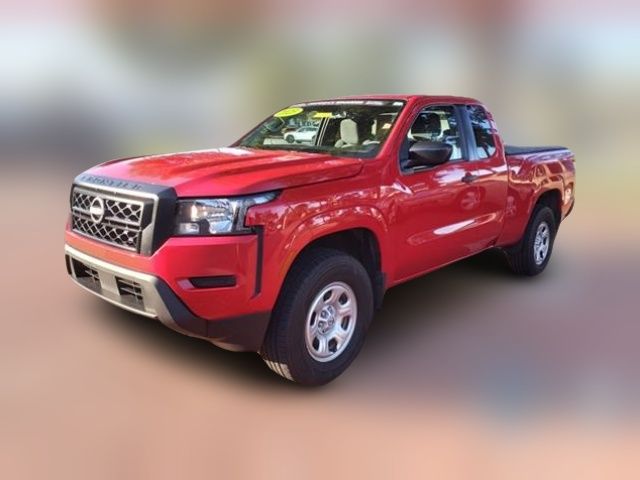 2023 Nissan Frontier S