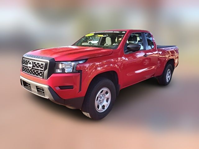 2023 Nissan Frontier S