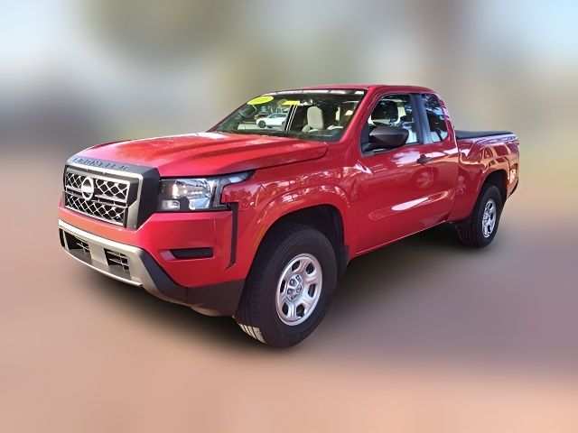 2023 Nissan Frontier S