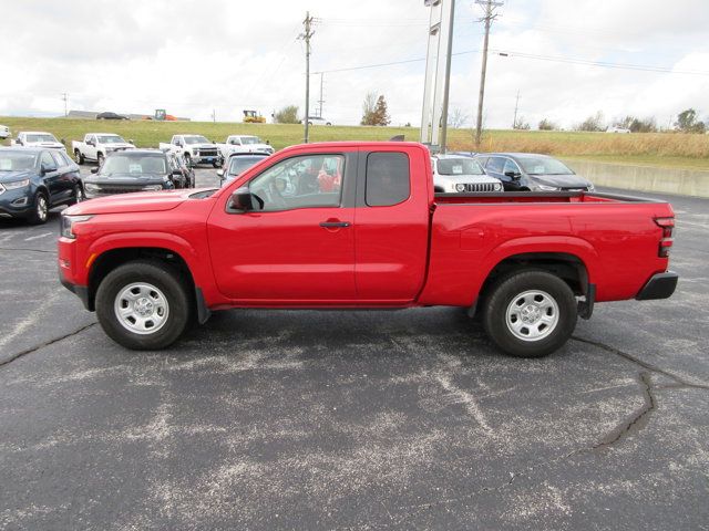 2023 Nissan Frontier S