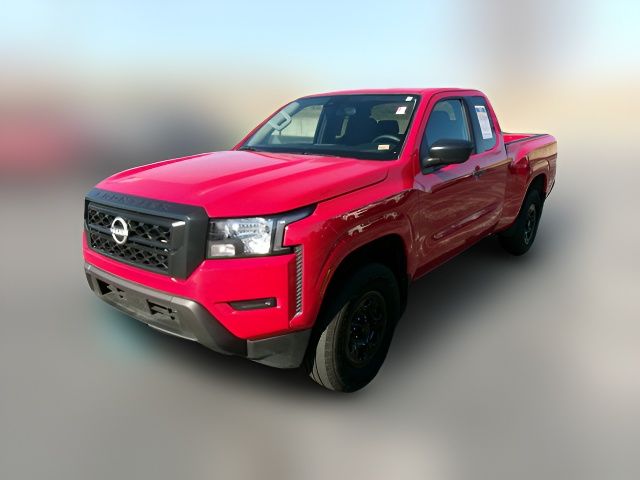 2023 Nissan Frontier S