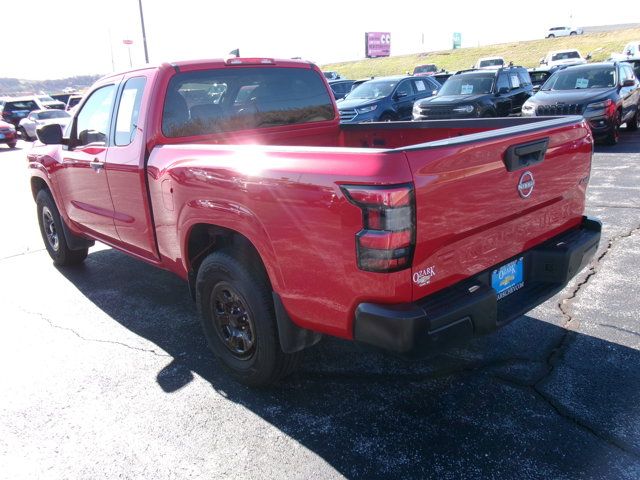 2023 Nissan Frontier S