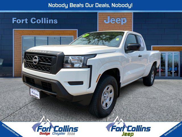 2023 Nissan Frontier S