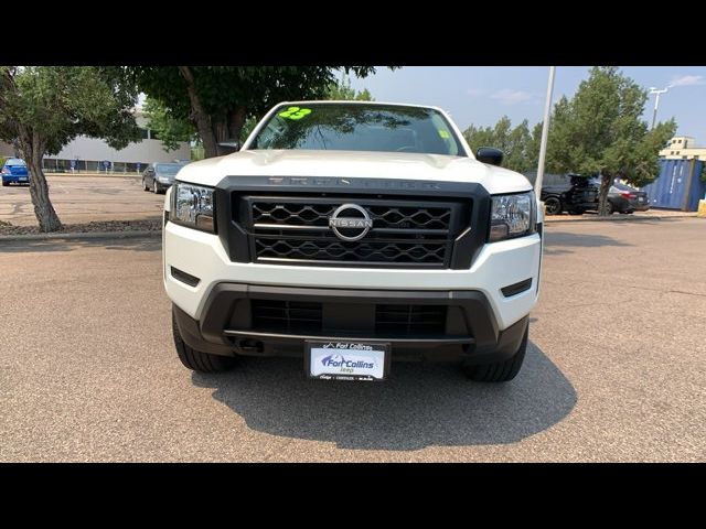 2023 Nissan Frontier S