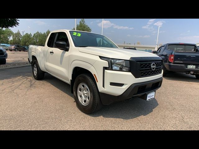 2023 Nissan Frontier S