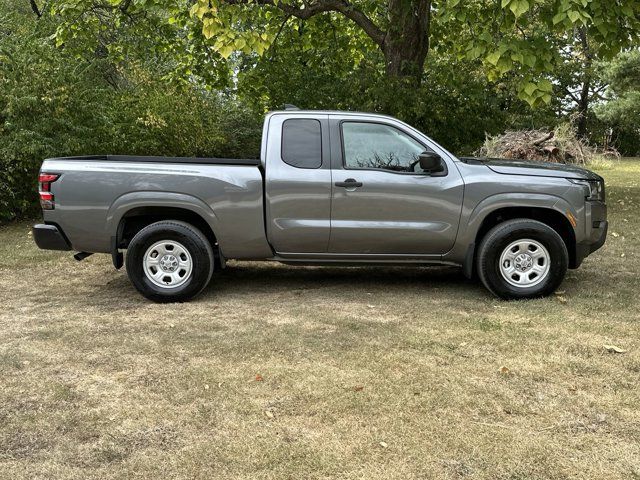 2023 Nissan Frontier S