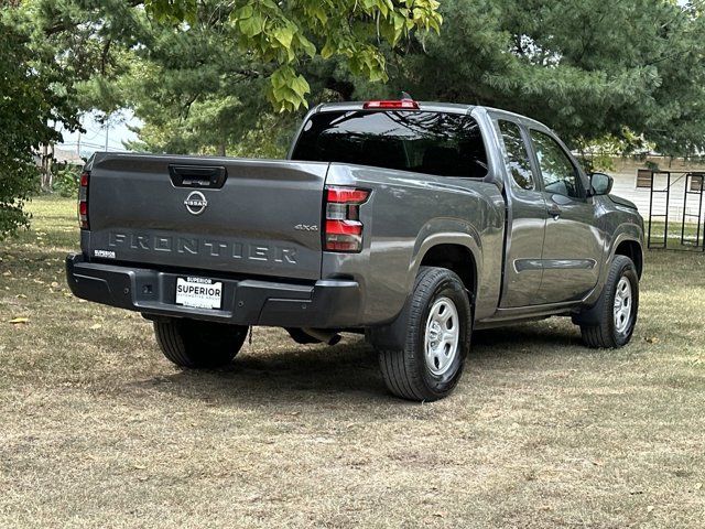 2023 Nissan Frontier S