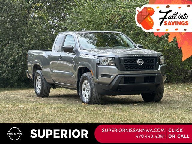 2023 Nissan Frontier S