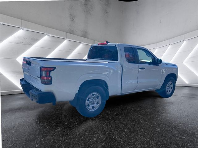 2023 Nissan Frontier S