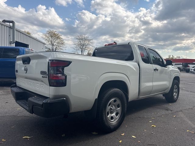 2023 Nissan Frontier S