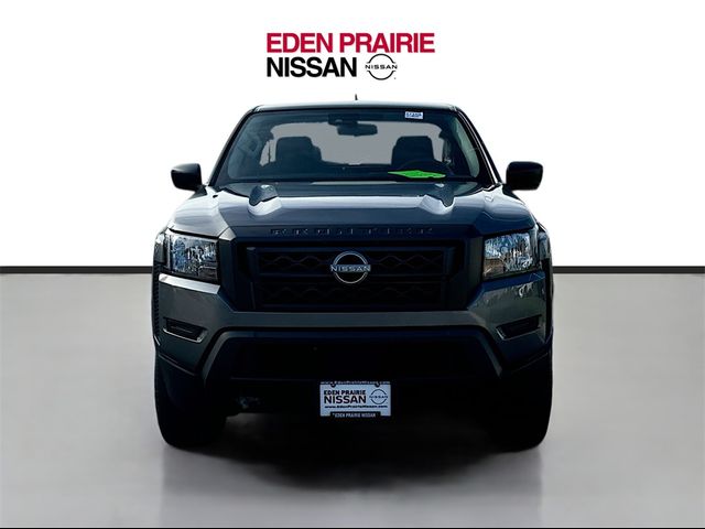 2023 Nissan Frontier S