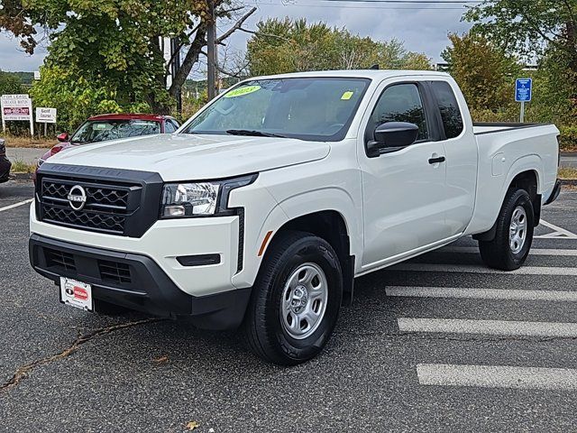 2023 Nissan Frontier S