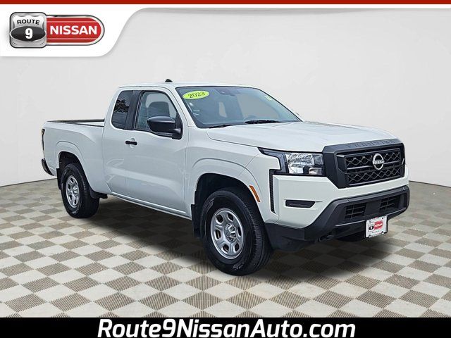 2023 Nissan Frontier S