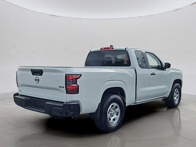 2023 Nissan Frontier S