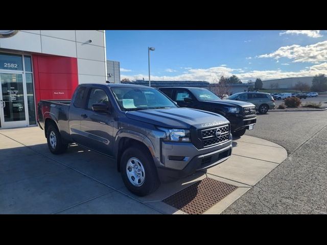 2023 Nissan Frontier S