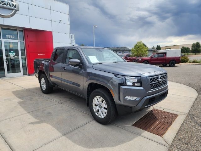 2023 Nissan Frontier S