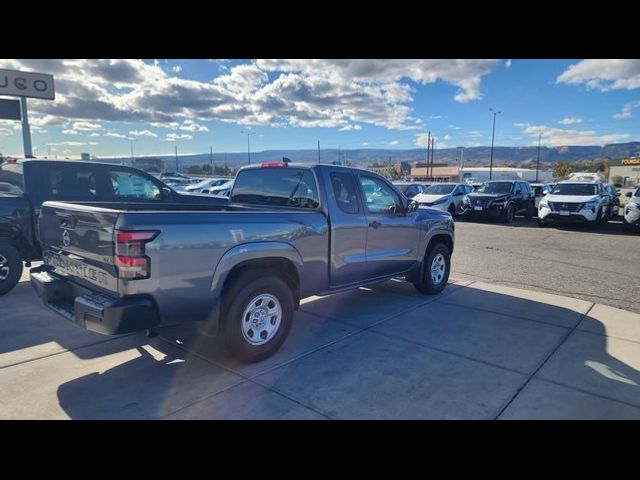 2023 Nissan Frontier S