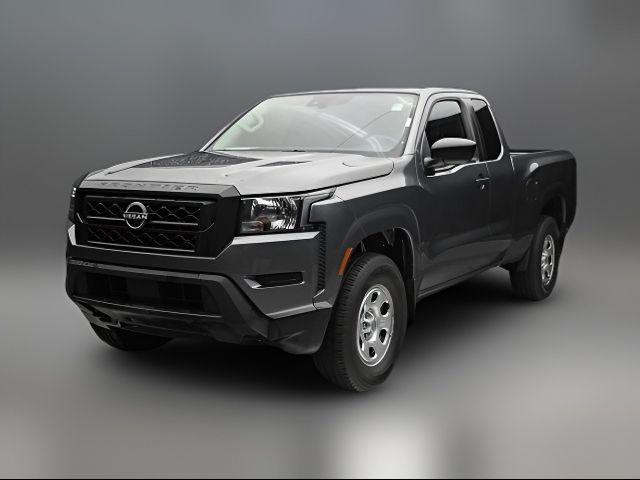 2023 Nissan Frontier S