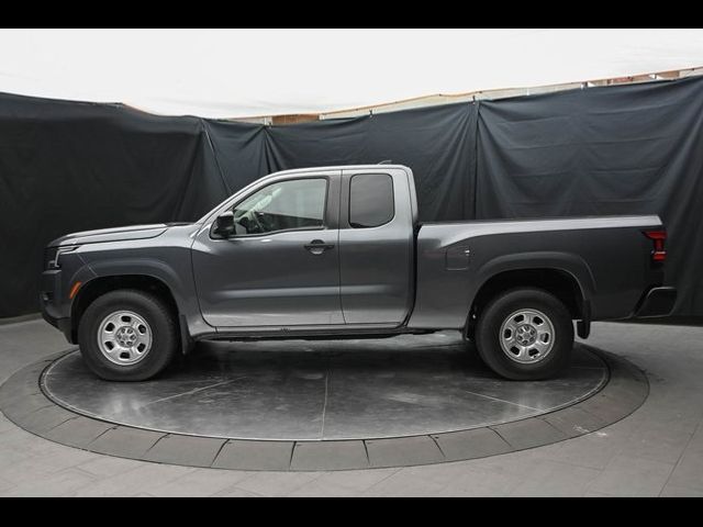 2023 Nissan Frontier S