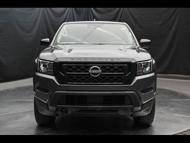 2023 Nissan Frontier S