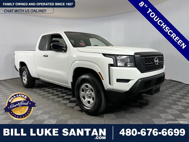 2023 Nissan Frontier S