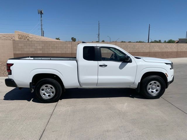 2023 Nissan Frontier S