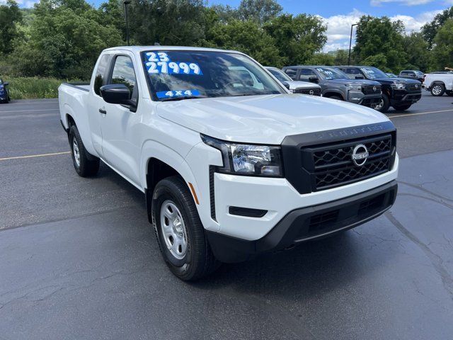 2023 Nissan Frontier S