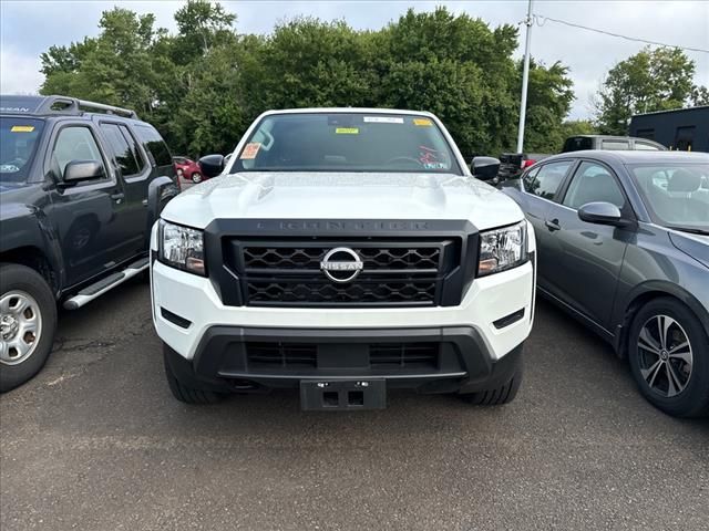 2023 Nissan Frontier S