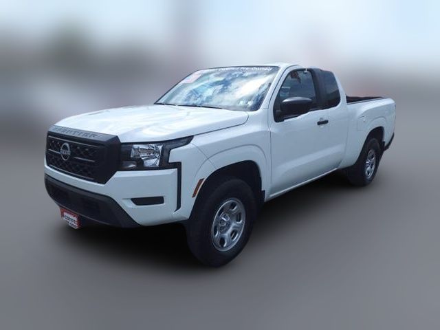 2023 Nissan Frontier S