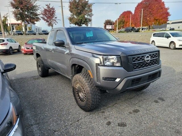 2023 Nissan Frontier S