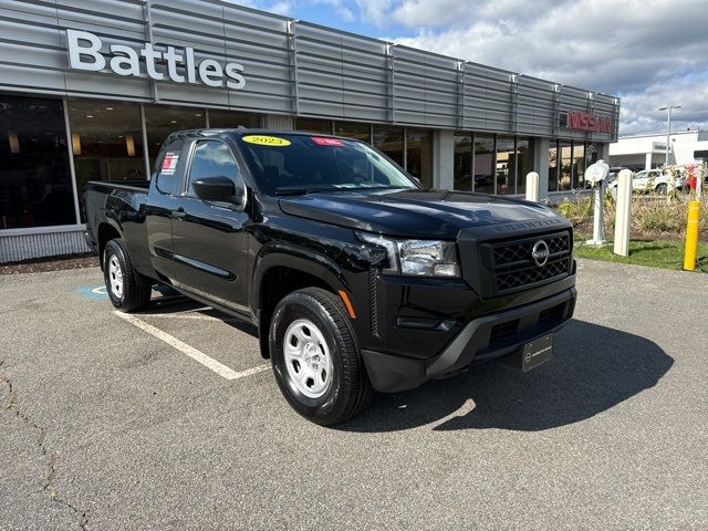 2023 Nissan Frontier S