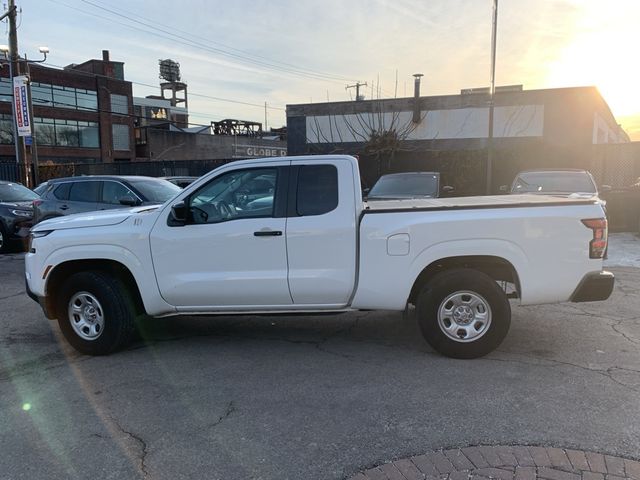 2023 Nissan Frontier S