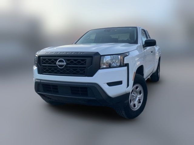 2023 Nissan Frontier S