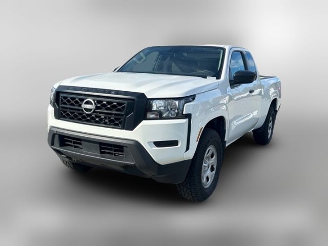 2023 Nissan Frontier S