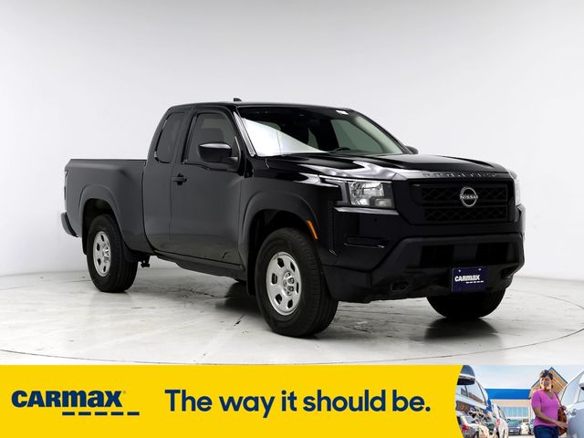 2023 Nissan Frontier S