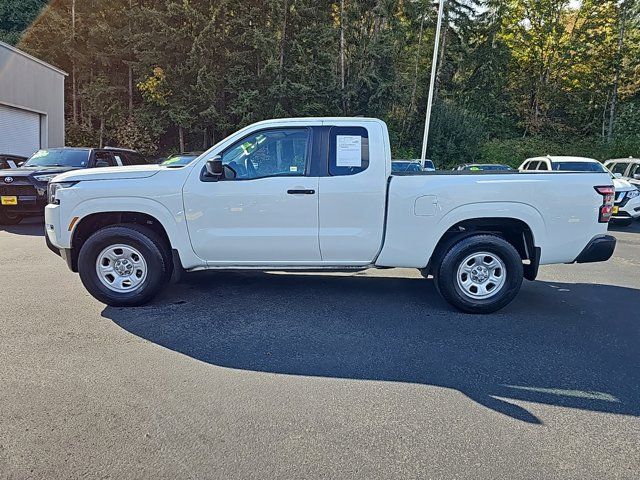 2023 Nissan Frontier S