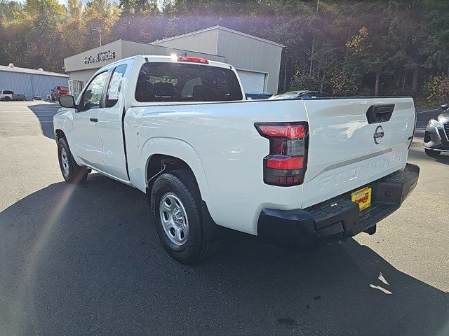 2023 Nissan Frontier S