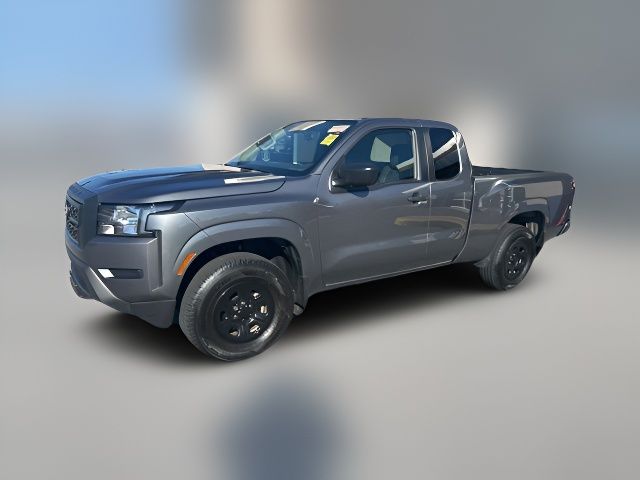 2023 Nissan Frontier S