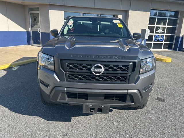 2023 Nissan Frontier S