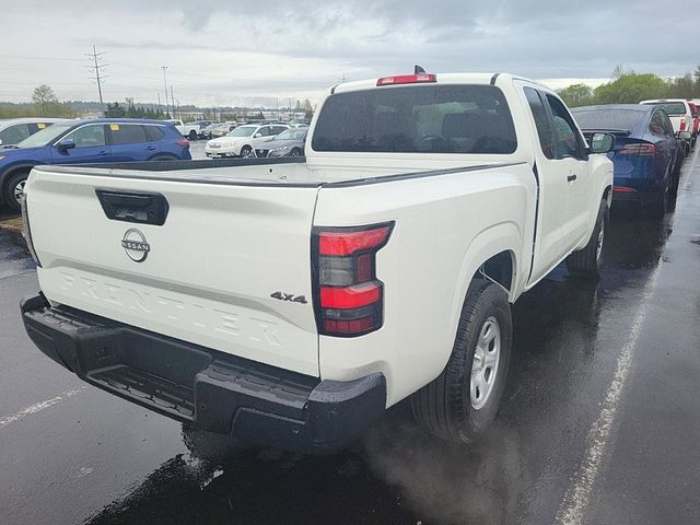 2023 Nissan Frontier S