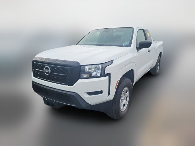 2023 Nissan Frontier S