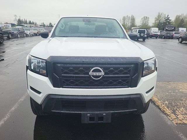2023 Nissan Frontier S