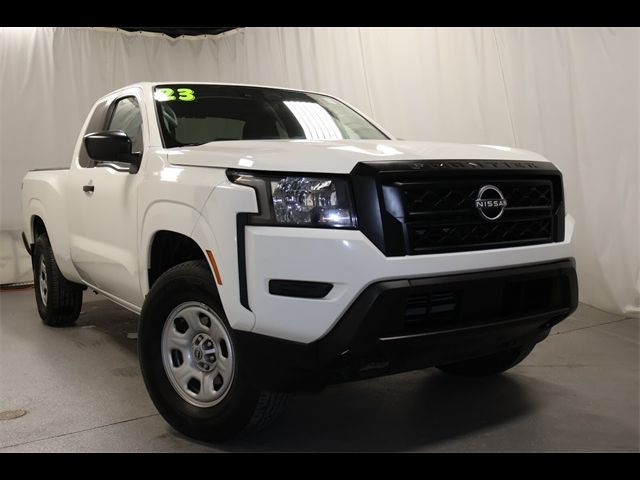 2023 Nissan Frontier S