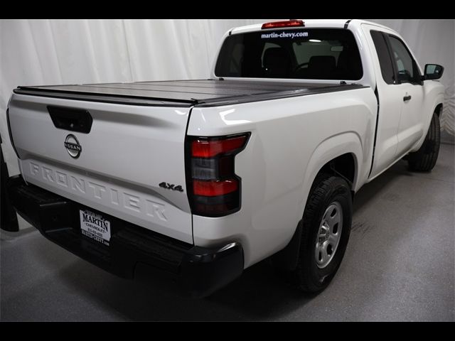 2023 Nissan Frontier S