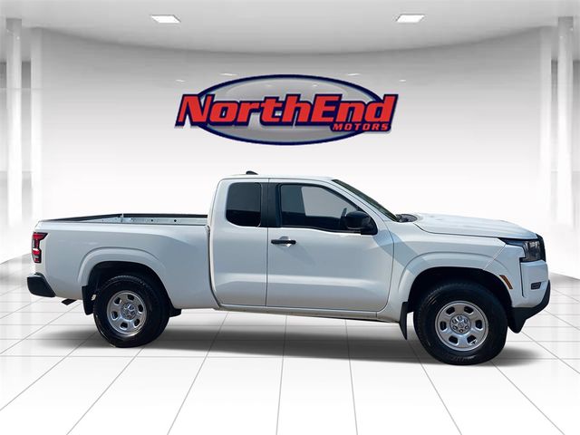 2023 Nissan Frontier S