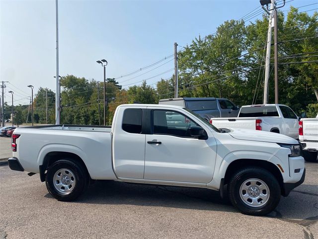 2023 Nissan Frontier S