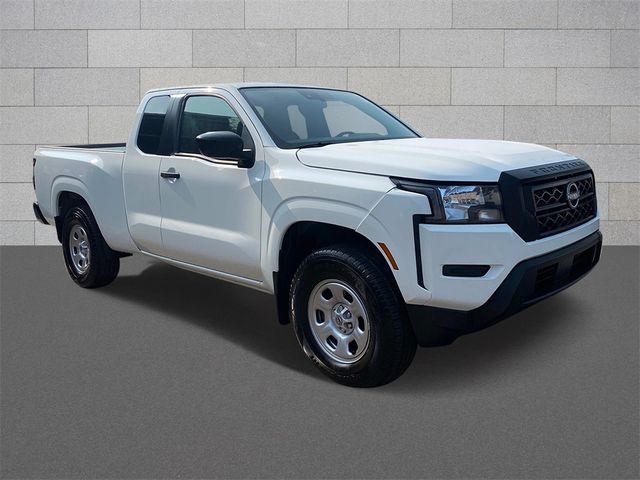 2023 Nissan Frontier S