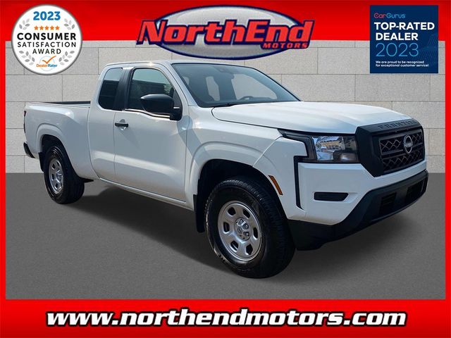 2023 Nissan Frontier S